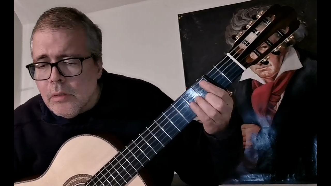 Mauro Giuliani op 51 no 3 (Agitato) YouTube