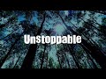 SIA - UNSTOPPABLE | NATURE JUKEBOX (LYRICS)