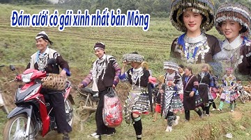 Bông lan của núi rừng Tây Bắc lên đường về nhà chồng