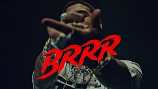 Anuel AA - BRRR  ( Video Official ) l LLNM2