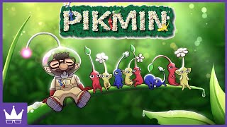 Twitch Livestream | Pikmin 100% Full Playthrough [Gamecube]
