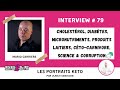 Portrait keto de mario carriere  tmoignage dune longue exprience ctogne pro et personnelle