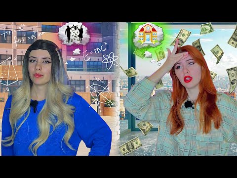ПОПАЛА ИЗ 16 В 30 И НЕ МОГУ ВЕРНУТЬСЯ! / the solli