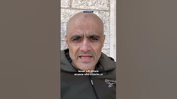 Freed Prisoner Mohamed Al Halabi Explains How Israel Attacks Its Critics 