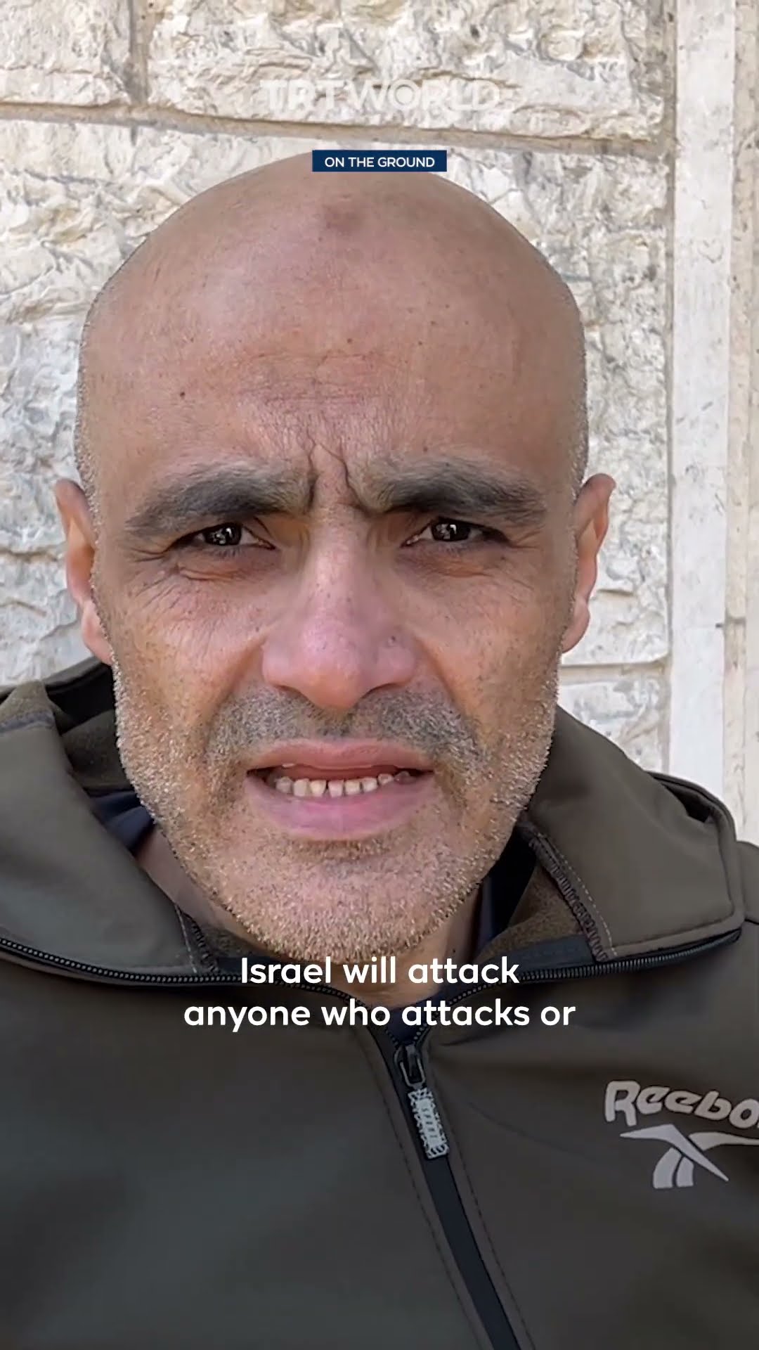 Freed prisoner Mohamed al Halabi explains how Israel attacks its critics