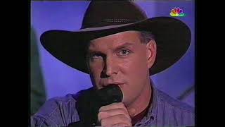 Face to face  Garth Brooks  live 1994