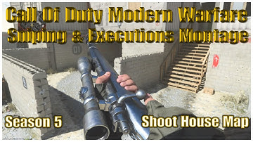 Shoot House Sniping & Executions Montage