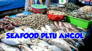 Seafood pltu ancol | tempat makan seafood murah di jakarta