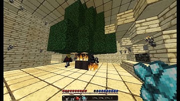 Minecraft: The Legend of the Flint and Steel-Part 2
