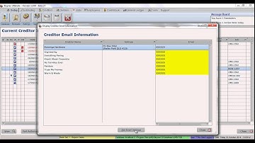 Bizprac: Paying Creditor Invoices