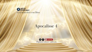 Revelation 4 - An Encounter with God - The Throne of GOD.