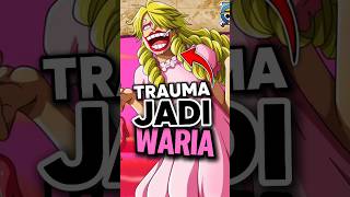 Sanji Mengalami Trauma Berat