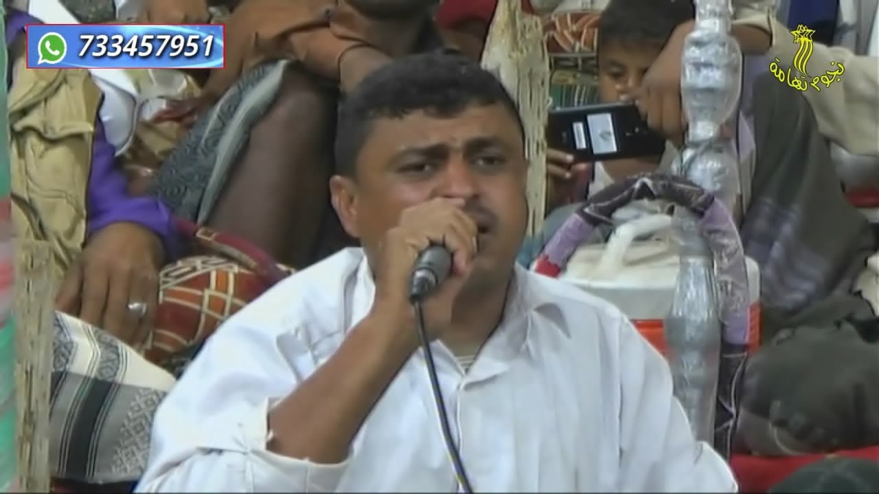 جديد المنشد وحيد مسيلي مدح العرايس  في زفاف جمال وعبدالملك ناصر محجب بالريان