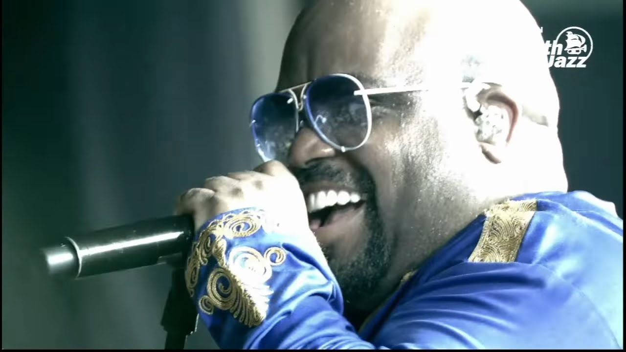 CeeLo Green Live @ North Sea Jazz Festival (Part 3)