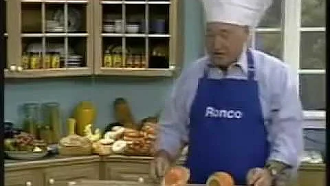 YouTube Poop - Ron's Knives Will Get Dull (Re-Uplo...