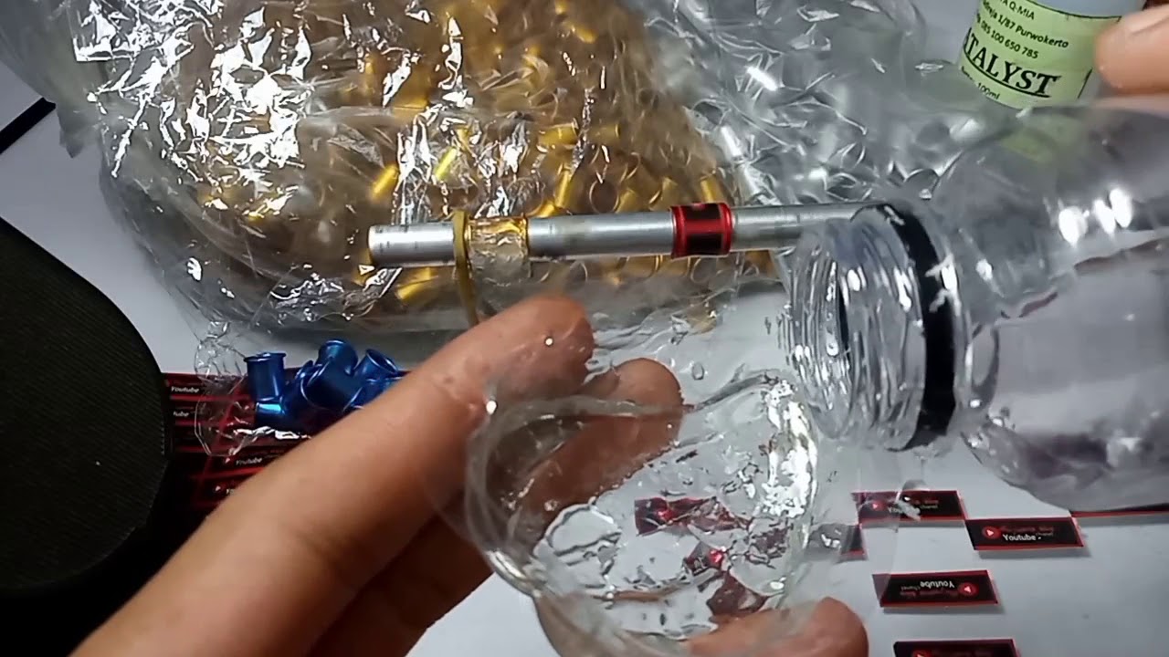 Cara membuat cincin merpati menggunakan alat putar /dynamo, dan berbahan resin/ DIY ring pigeon