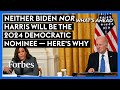 Biden And Harris Will Not Be On The 2024 Presidential Ticket Here S Why Biden And Harris Will Not Be On The 2024 Presidential Ticket Here S Why