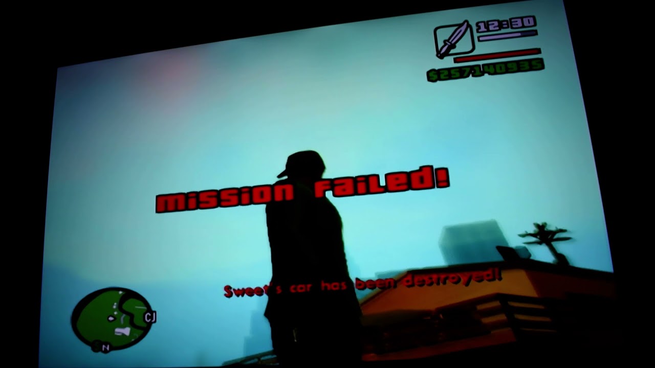 ASMR - GTA: San Andreas - Part 34 - Cut Throat Business (PS2)