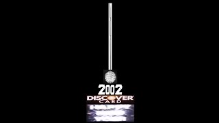 Times Square NYE Ball Drop 2001-02