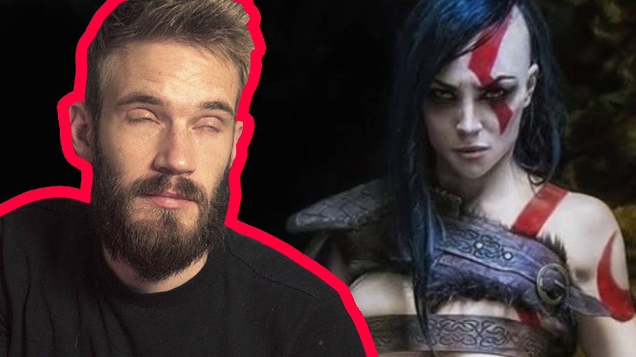 God Of War #2 - GOD OF SIMP, haha get it? - All God of War Episodes: https://www.youtube.com/watch?v=aJ_3QQPtSo4&list=PLYH8WvNV1YEkGTy11e15DYbNz7rmuzoUX
We play through God of war full gameplay epicly
Flo