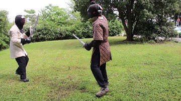 Shamshir Sparring 05.06.16