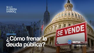 ¿Cómo evitar una crisis de deuda pública? El modelo de Suiza - Si lo hubiera sabido