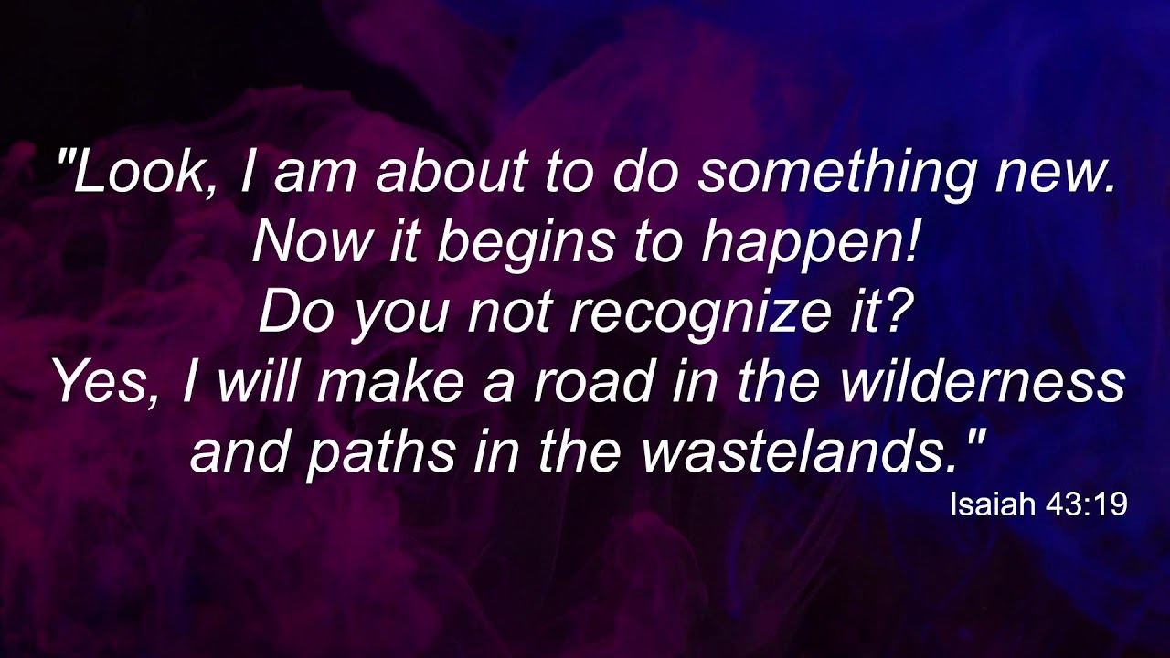 Sunday Morning Service