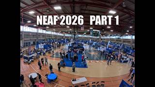 Incredible Times at NEAF 2026 Part 1