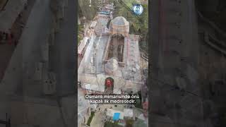 Yıldırım Bayezid Külliyesi