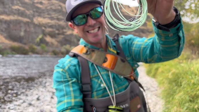 Trout Spey School // Part 1 - How to Cast Your Trout Spey Rod 