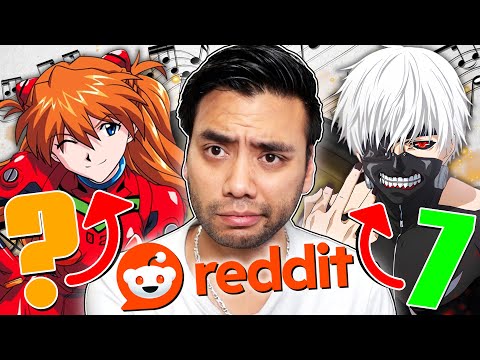 These Are Reddit's Top Anime Op's Of All Time...