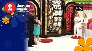 Price Is Right History Threeway Tie During The Showcase Showdown  The Price Is Right 1985