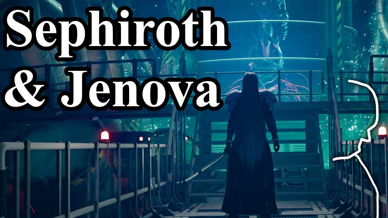 Jenova Sephiroth Analysis Of The Final Fantasy Vii Remake Theme Song Trailer Major Spoilers Youtube