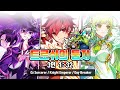 [엘소드/Elsword KR] 나엠/오즈/데브 3인 트로쉬의 둥지 1:32 / 13-3 KE/OZ/DB Trosh's Nest Dungeon Play