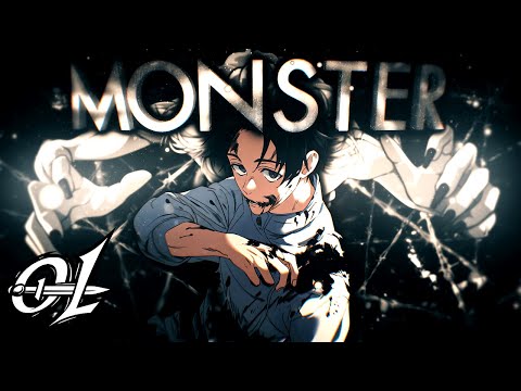 YUTA SONG | "MONSTER" | Overleveled Music [Jujutsu Kaisen]
