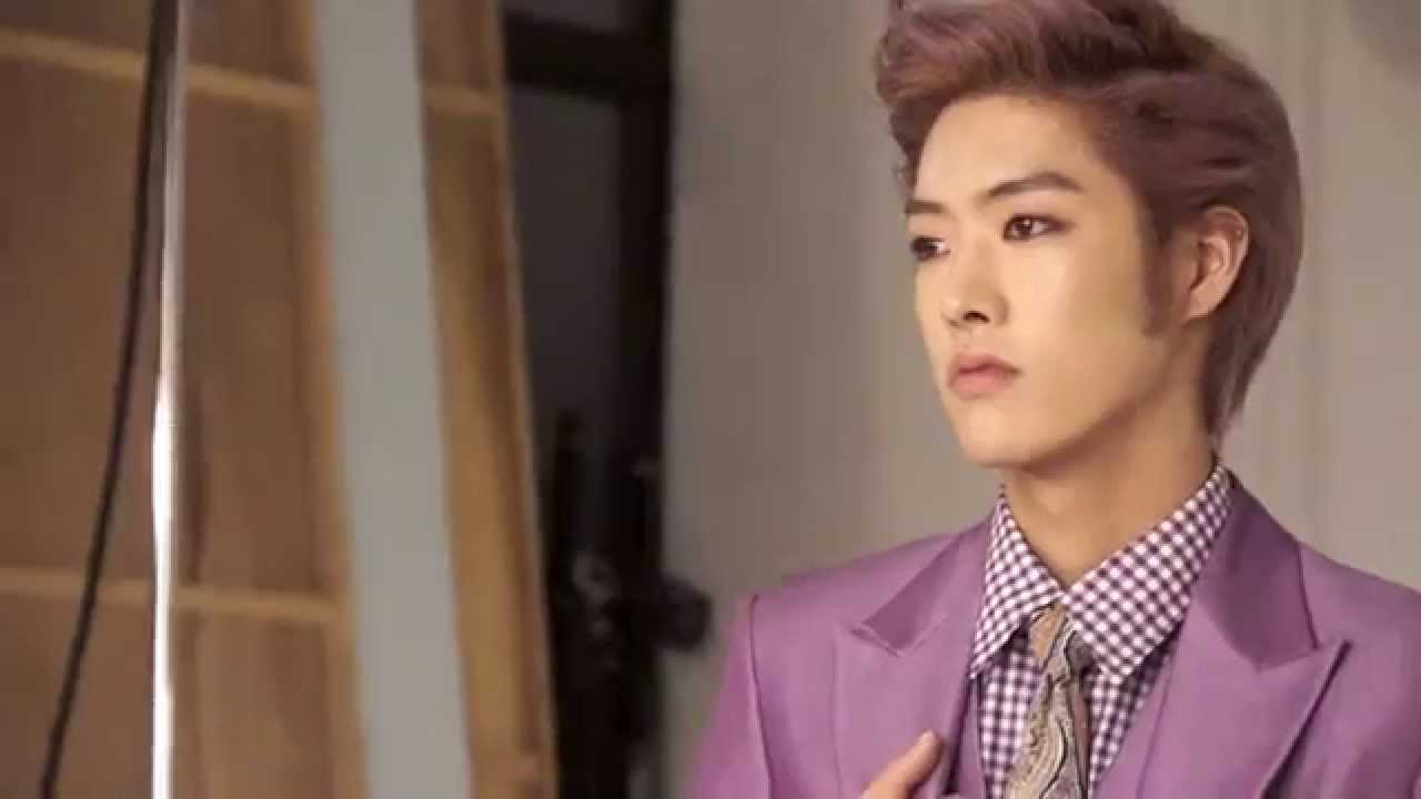 CROSS GENE 한국컴백티저촬영 현장메이킹