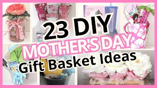 23 Best Mother's Day Gift Basket Ideas 2024