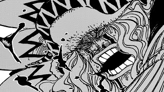 One Piece Chapter 776 Review - THE WEAKEST TOP EXECUTIVE! - γ―γ³γγΌγΉ