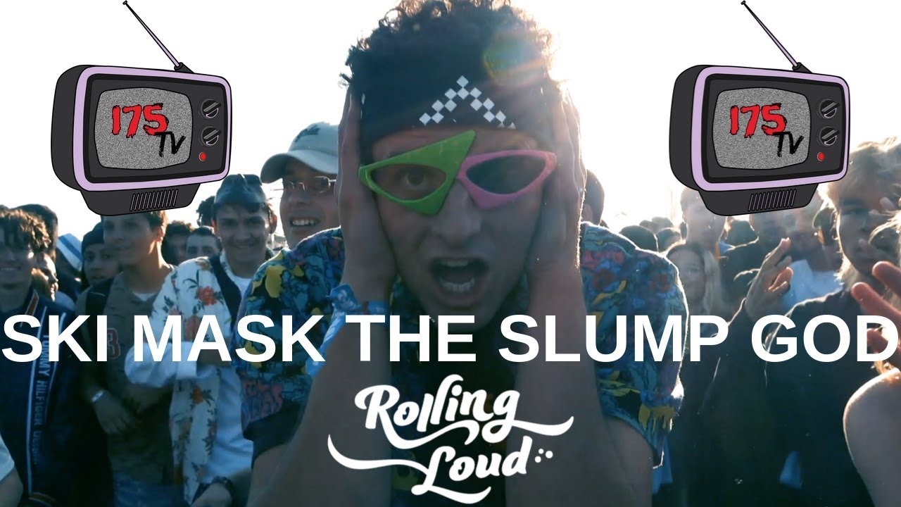Ski Mask Rolling Loud 2019