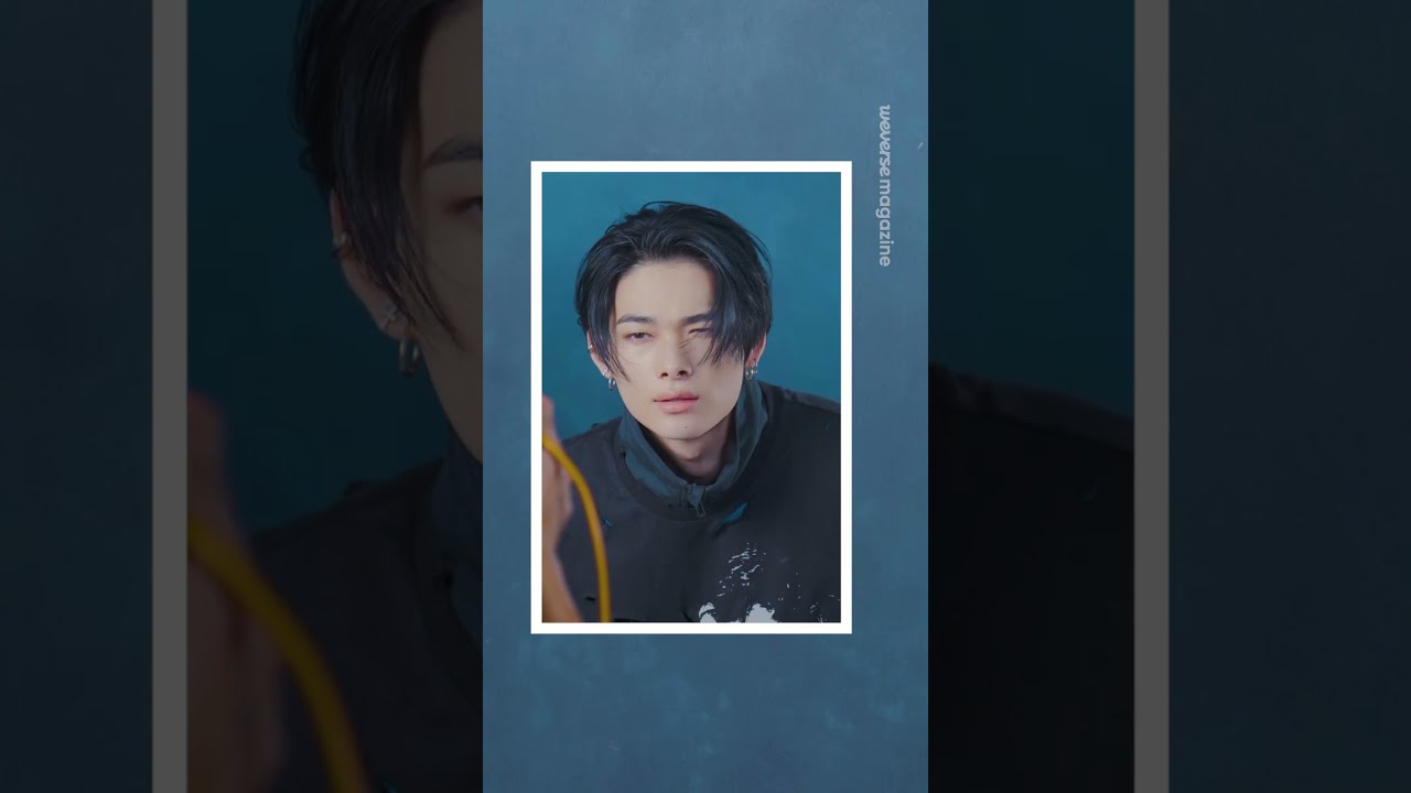NI-KI | ENHYPEN | Weverse Magazine - YouTube