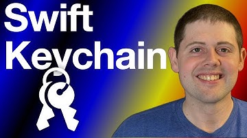 Keychain Secure Storage SwiftUI