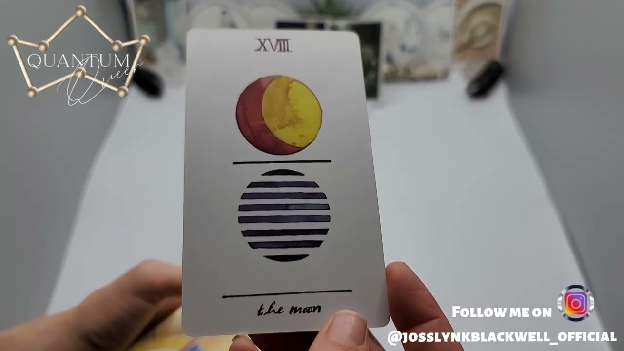 Gemini - You do not... see... this... coming - Quantum Tarotscope