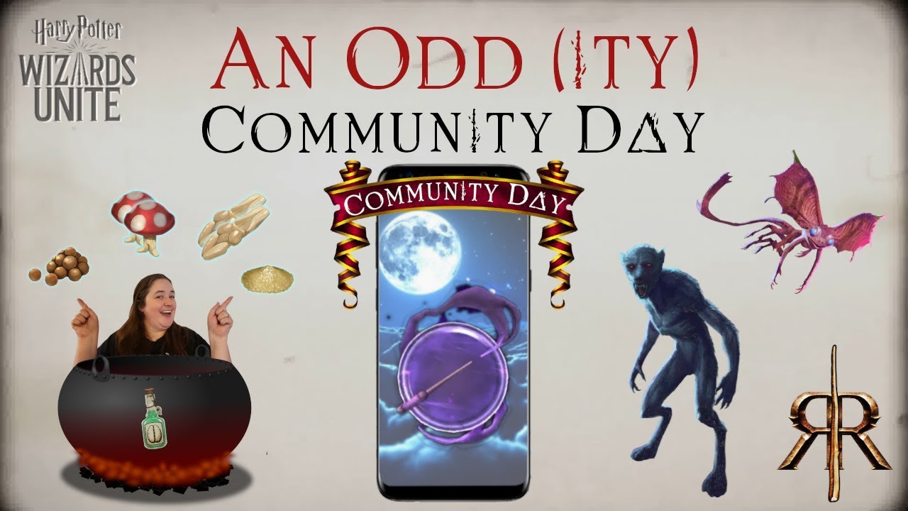 October Community Day Details , Updates, and a CHALLENGE YouTube