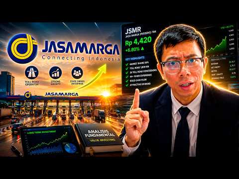 Mayoritas Investor Salah Memahami Bisnis JSMR