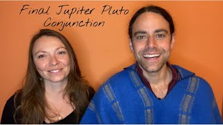 Final Jupiter Pluto Conjunction Profile