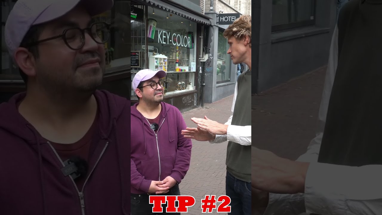 Tip 2 How To Speak Dutch With People That Don T Want