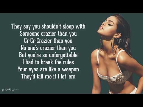 Selena Gomez - Outta My Hands (Loco)(Lyrics) Selena Gomez - Outta My Hands (Loco)(Lyrics)