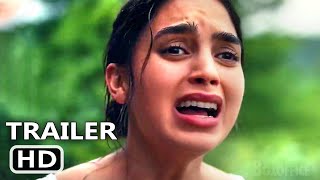 KEEP BREATHING Trailer (2022) Melissa Barrera, Drama Series