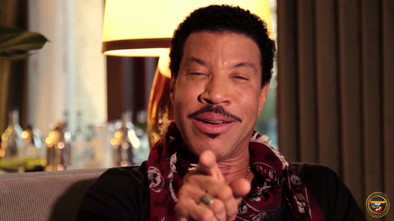 video phone beyonce mp3 Lionel Richie :: Lucca Summer Festival 2016
