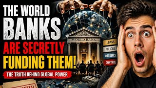 Celebrity The World Banks Are Secretly Dunding Them  Profile